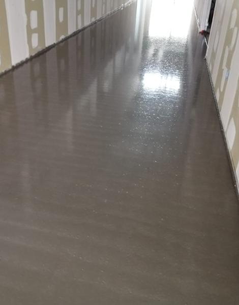 Marchisio, chape et isolation autour de Bourgoin-J