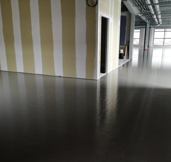 Marchisio, chape et isolation